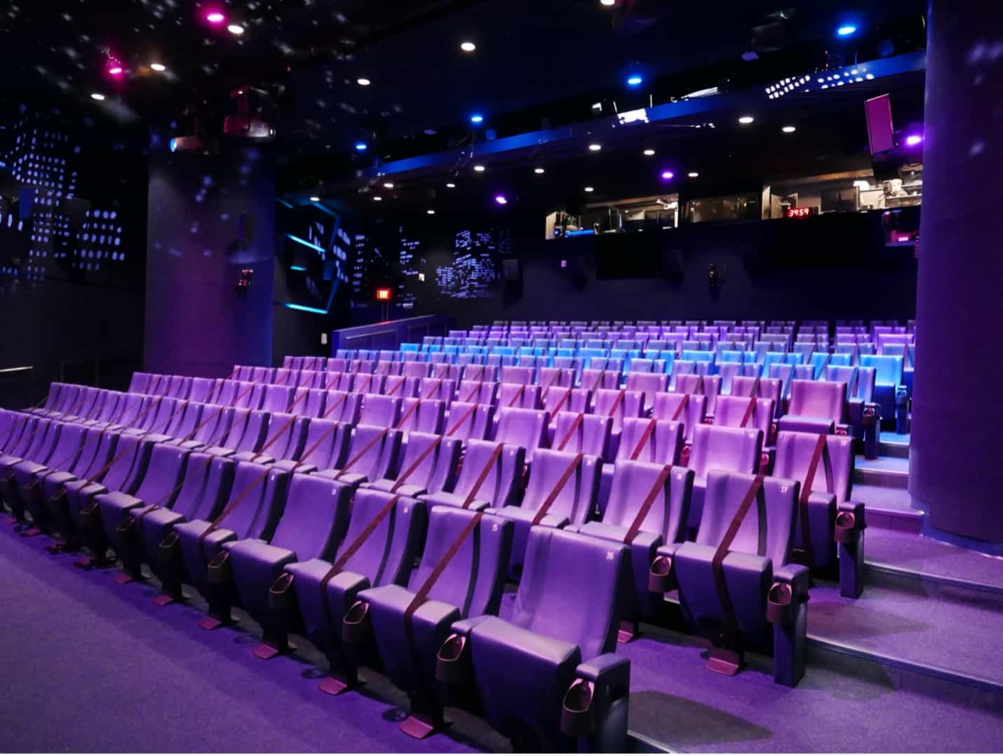 IMT Builds State of the Art 4K Digital Theater for Major Telecommunications Firm 