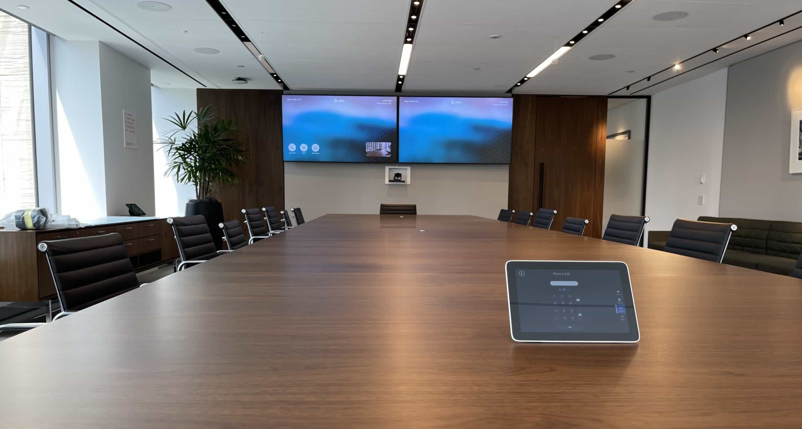 Greenhill & Co. Selects IMT for Video Conferencing Build-Out of New Headquarters in Rockefeller Center