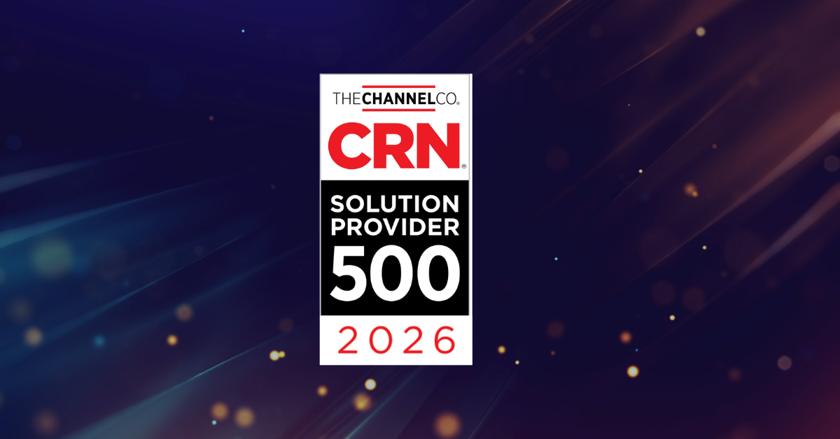 IMT Named a CRN SP500 Company for 2026